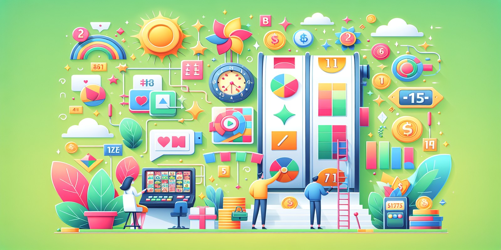 Ultimate Guide to Online Casino Slot Games: Win Big in 2025! - Slot Strategy Guide for pakistani | S9GAMEM