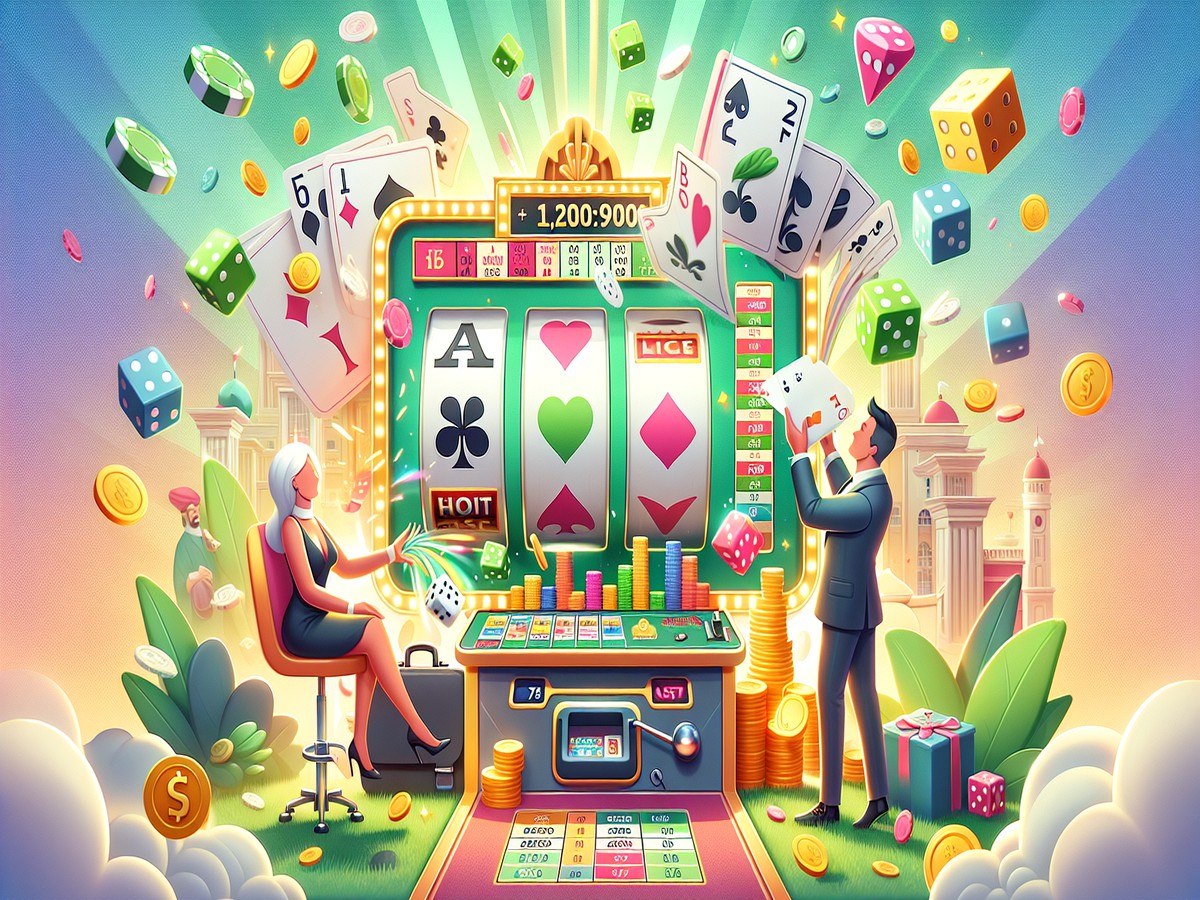 S9GAMEM Dice Games - Roll for Fun