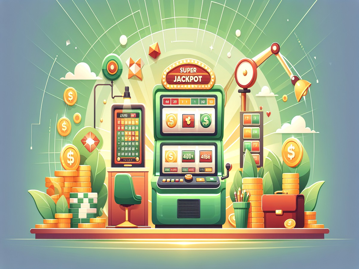 S9GAMEM Super Jackpot - Chase Your Dreams