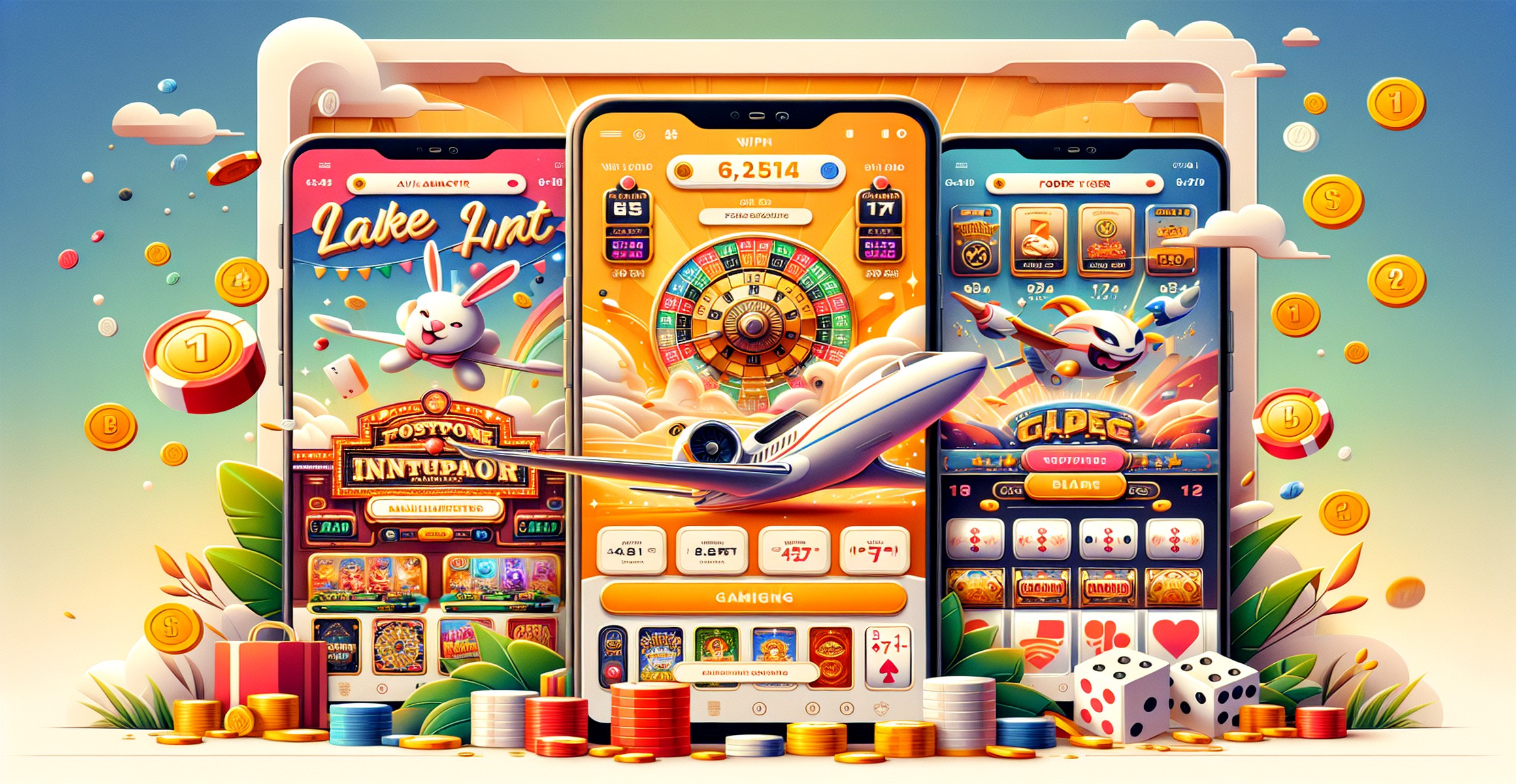 Dice Games - Exciting Online Slot Game at S9GAMEM